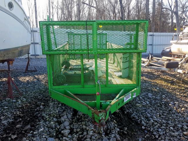 1M9LM2265NT052434 - 1993 OTHER TRAILER Կանաչ լուսանկար 7