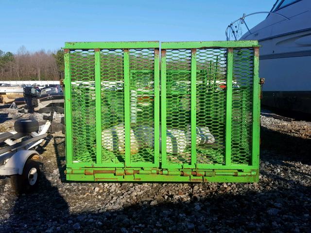 1M9LM2265NT052434 - 1993 OTHER TRAILER Կանաչ լուսանկար 8