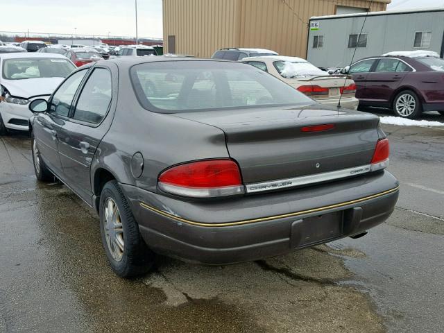 1C3EJ56H1YN115724 - 2000 CHRYSLER CIRRUS LXI TAN photo 3