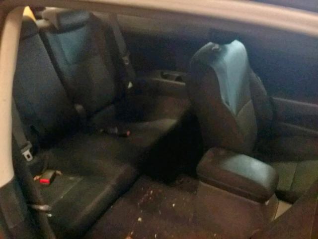 JTKDE167450002105 - 2005 TOYOTA SCION TC 勃艮第红 照片 6