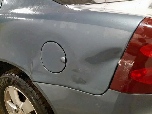 2G2WP552571133630 - 2007 PONTIAC GRAND PRIX BLUE photo 9