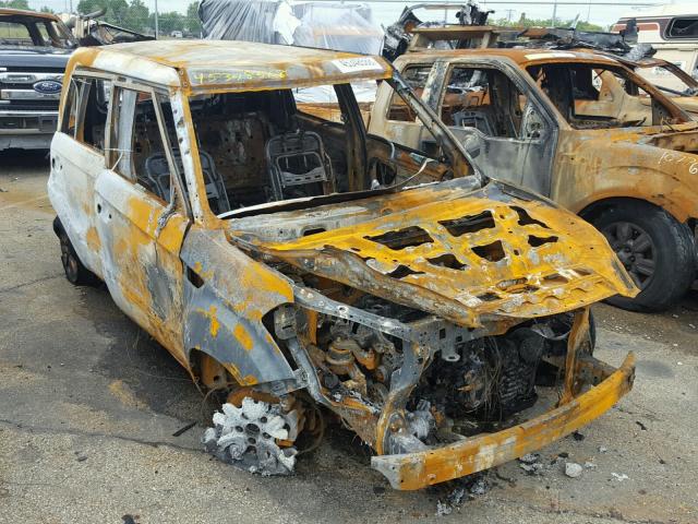 KNDJT2A52D7636143 - 2013 KIA SOUL 烧焦的 照片 1