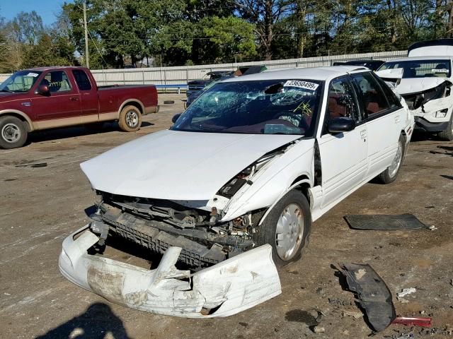 1G3WH52M2SD320903 - 1995 OLDSMOBILE CUTLASS SU WHITE photo 2