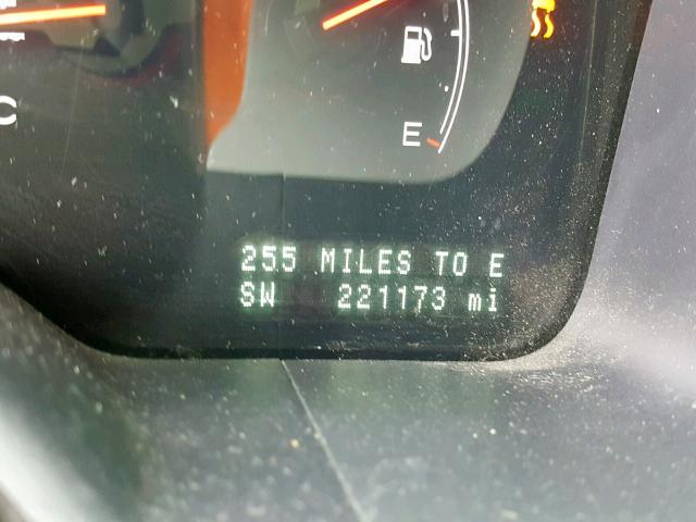 5LMEU88H95ZJ04839 - 2005 LINCOLN AVIATOR 银色 照片 8