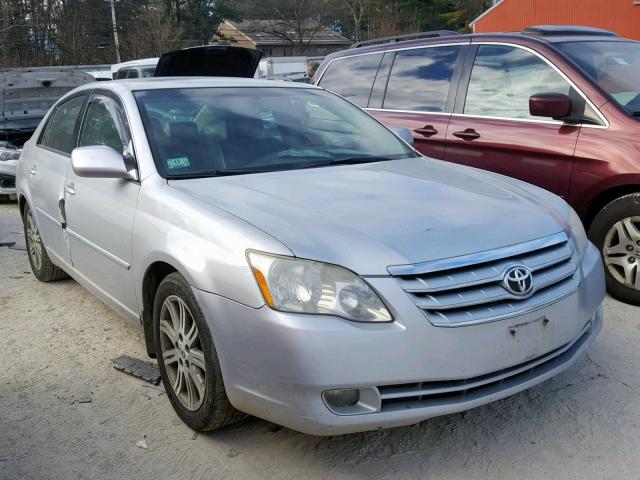 4T1BK36B86U156071 - 2006 TOYOTA AVALON XL SILVER photo 1