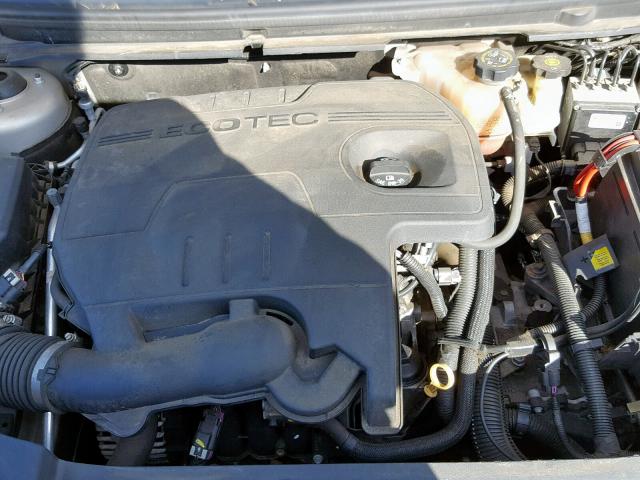 1G1ZB5E12BF224069 - 2011 CHEVROLET MALIBU LS GOLD photo 7