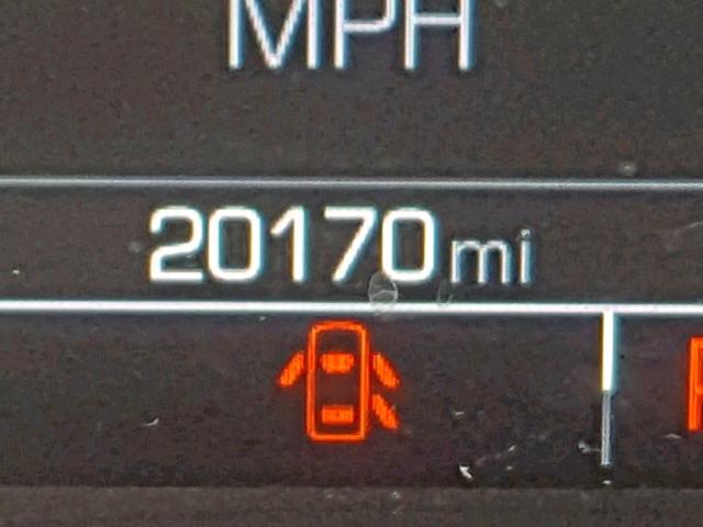 2G1125S39J9165435 - 2018 CHEVROLET IMPALA PRE შავი ფოტო 8