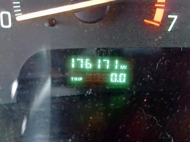 1G4CW54K324228182 - 2002 BUICK PARK AVENU BEIGE photo 8