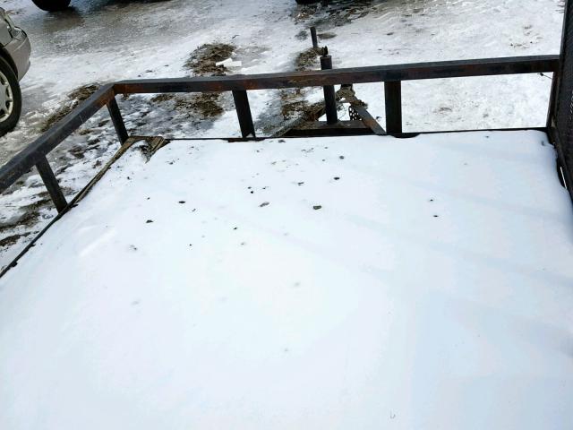 0H110350005490 - 2002 UTILITY TRAILER Qara foto 5