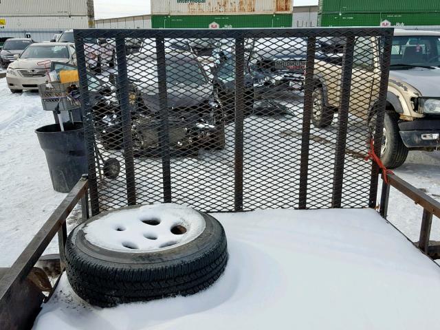 0H110350005490 - 2002 UTILITY TRAILER Qara foto 6