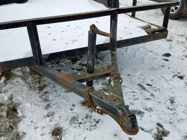 0H110350005490 - 2002 UTILITY TRAILER Qara foto 8