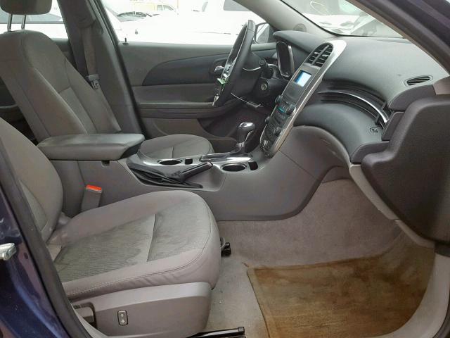 1G11B5SL4FF205337 - 2015 CHEVROLET MALIBU LS BLUE photo 5