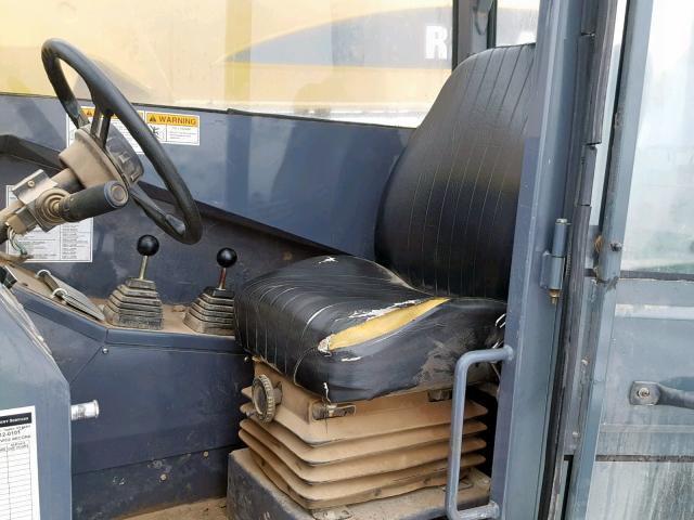 RS844JZ0216822 - 2007 GEHL FORKLIFT YELLOW photo 6