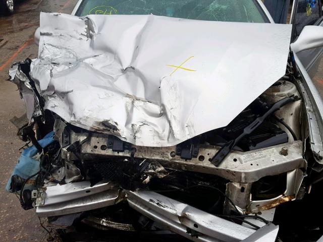 2G2WS522541102036 - 2004 PONTIAC GRAND PRIX GRAY photo 7