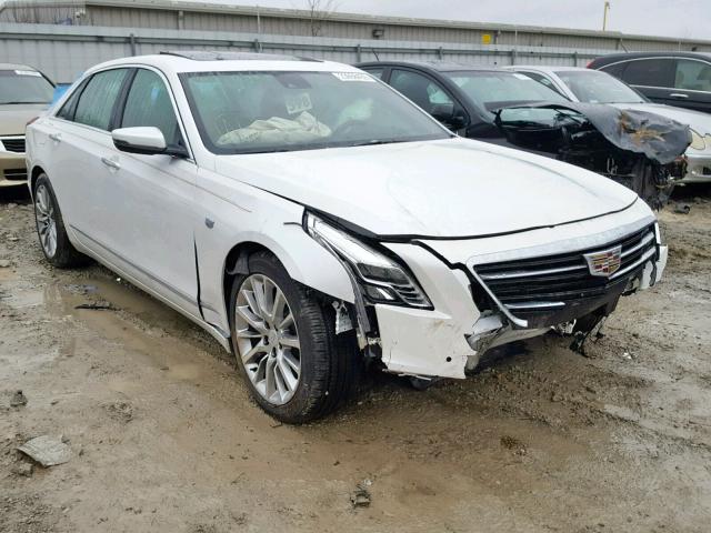 1G6KF5RS1HU186812 - 2017 CADILLAC CT6 PREMIU WHITE photo 1