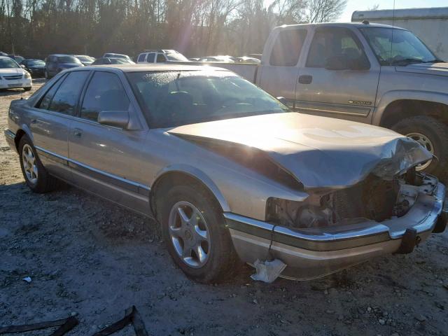 1G6KS52Y6SU835439 - 1995 CADILLAC SEVILLE SL SILVER photo 1