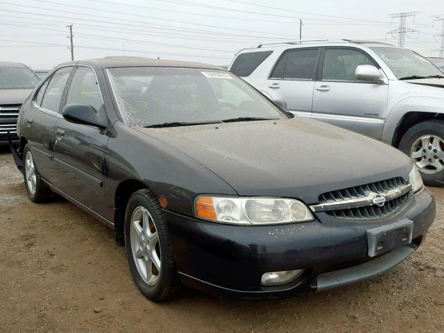 1N4DL01D5YC215738 - 2000 NISSAN ALTIMA XE BLACK photo 1