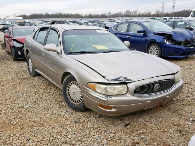 1G4HP54K3Y4225567 - 2000 BUICK LESABRE CU TAN photo 1