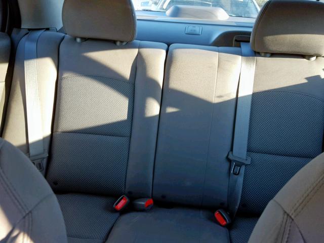 1G1ZB5E0XCF147251 - 2012 CHEVROLET MALIBU LS SILVER photo 6