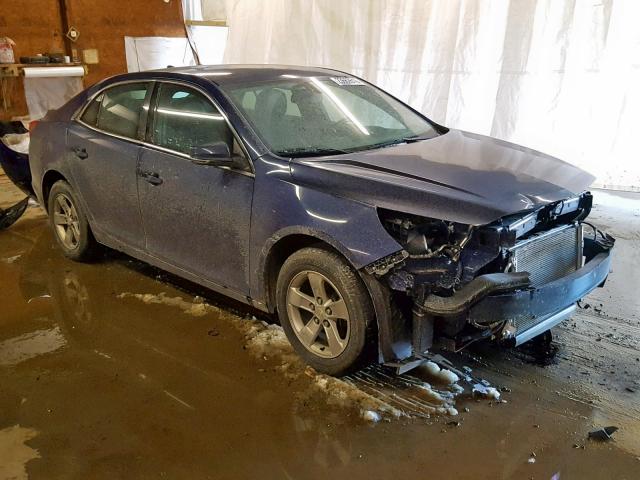 1G11C5SAXDU129496 - 2013 CHEVROLET MALIBU 1LT 紫色 照片 1