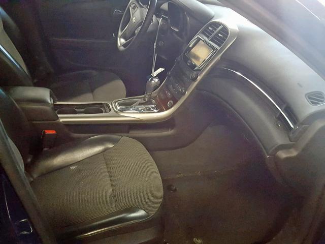 1G11C5SAXDU129496 - 2013 CHEVROLET MALIBU 1LT 紫色 照片 5