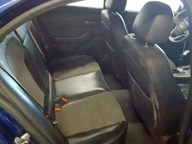 1G11C5SAXDU129496 - 2013 CHEVROLET MALIBU 1LT 紫色 照片 6