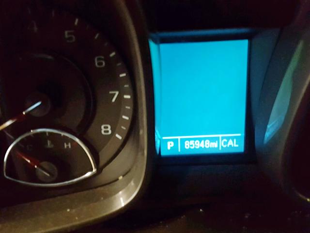 1G11C5SAXDU129496 - 2013 CHEVROLET MALIBU 1LT 紫色 照片 8