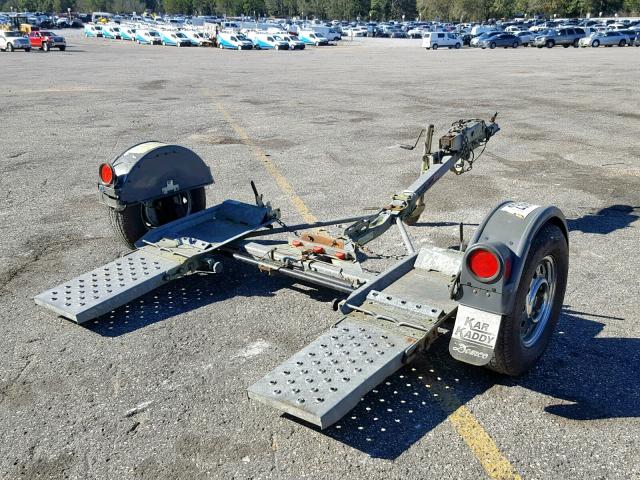 2F56283838207 - 2007 UTILITY TOW DOLLY GRAY photo 4