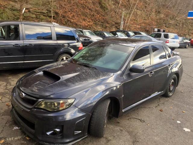 JF1GV7F69EG014326 - 2014 SUBARU IMPREZA WR BLACK photo 2