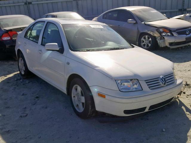 3VWSA29M7YM134047 - 2000 VOLKSWAGEN JETTA GLS WHITE photo 1