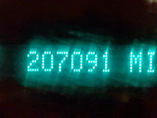 1G1ZA5EB3A4142681 - 2010 CHEVROLET MALIBU LS გრაფიტი ფოტო 8