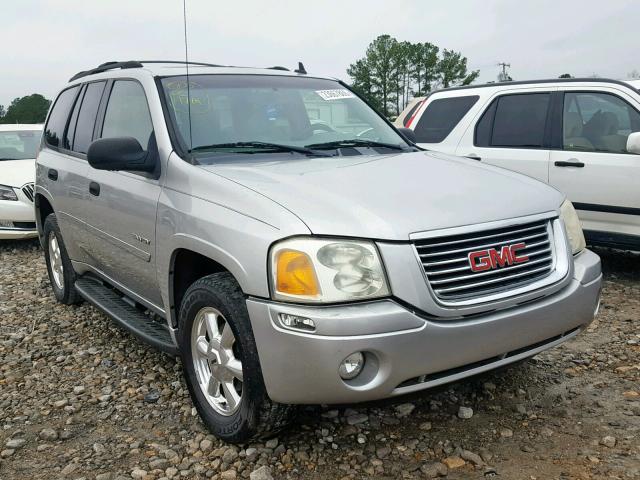 1GKDS13S162112452 - 2006 GMC ENVOY GRAY photo 1