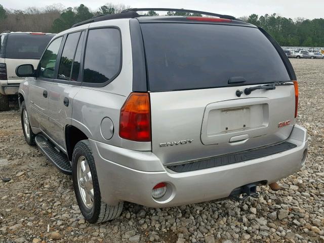 1GKDS13S162112452 - 2006 GMC ENVOY GRAY photo 3