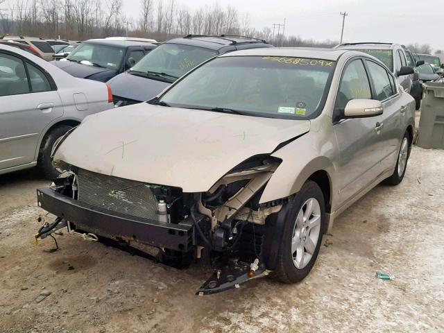 1N4BL21E49N529706 - 2009 NISSAN ALTIMA 3.5 TAN photo 2