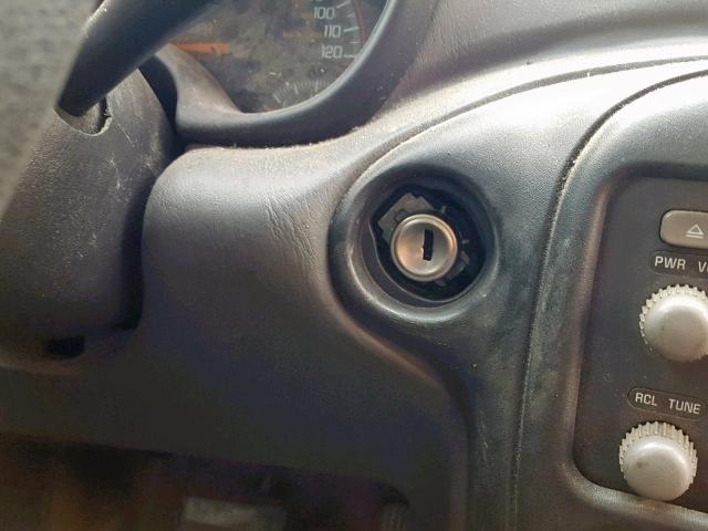 1G2NF52E94C251831 - 2004 PONTIAC GRAND AM S ვერცხლისფერი ფოტო 9