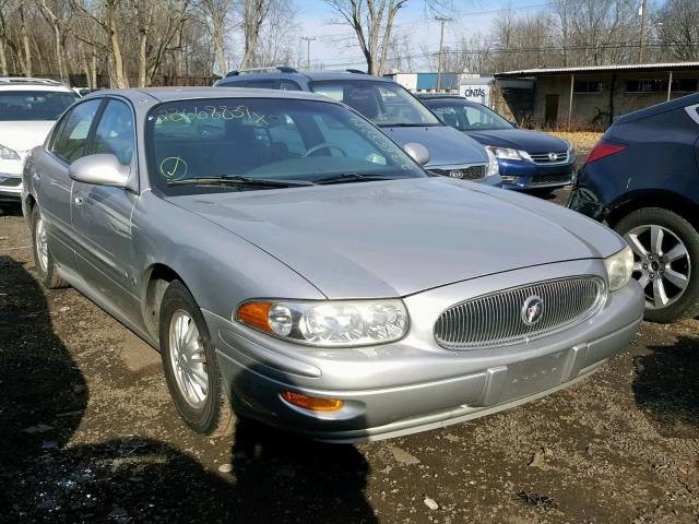 1G4HP52K15U184516 - 2005 BUICK LESABRE CU SILVER photo 1