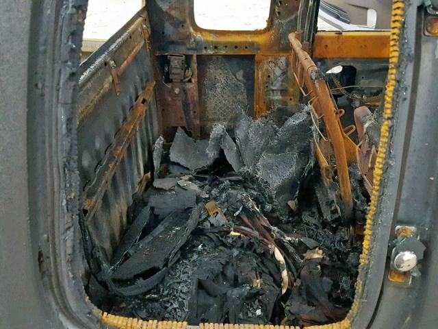 4TAVL52N3WZ102914 - 1998 TOYOTA TACOMA XTR BURN photo 6