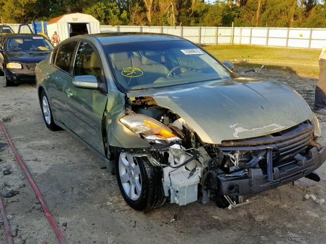 1N4BL21E37C135638 - 2007 NISSAN ALTIMA 3.5 GREEN photo 1