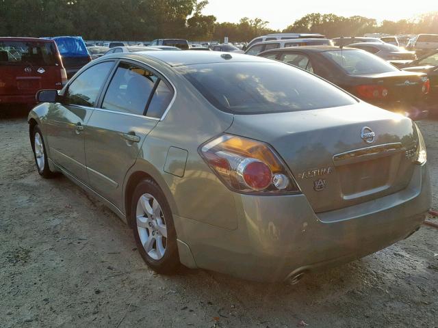 1N4BL21E37C135638 - 2007 NISSAN ALTIMA 3.5 GREEN photo 3