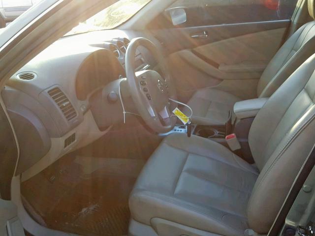 1N4BL21E37C135638 - 2007 NISSAN ALTIMA 3.5 GREEN photo 5