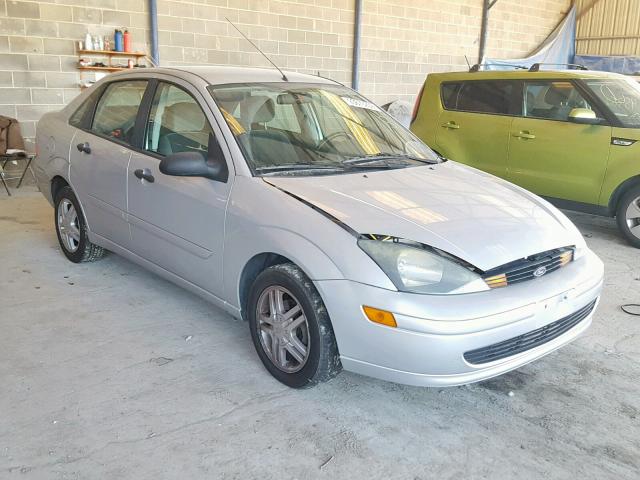 1FAFP34Z53W344172 - 2003 FORD FOCUS SE C GRAY photo 1