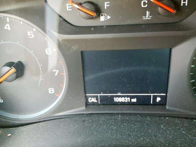 1G1ZB5ST5GF225942 - 2016 CHEVROLET MALIBU LS RED photo 8