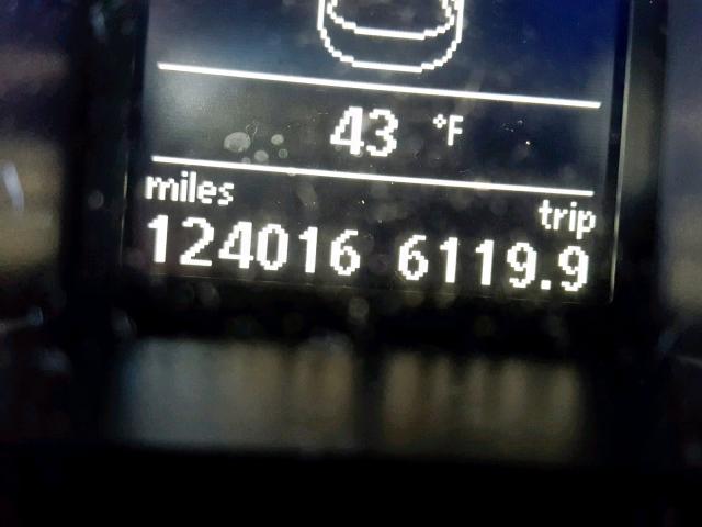 WVWMP7AN0CE513188 - 2012 VOLKSWAGEN CC SPORT Сұр фото 8