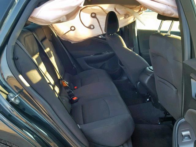 1G1ZB5ST9HF209051 - 2017 CHEVROLET MALIBU LS GRAY photo 6