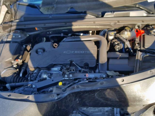 1G1ZB5ST9HF209051 - 2017 CHEVROLET MALIBU LS GRAY photo 7