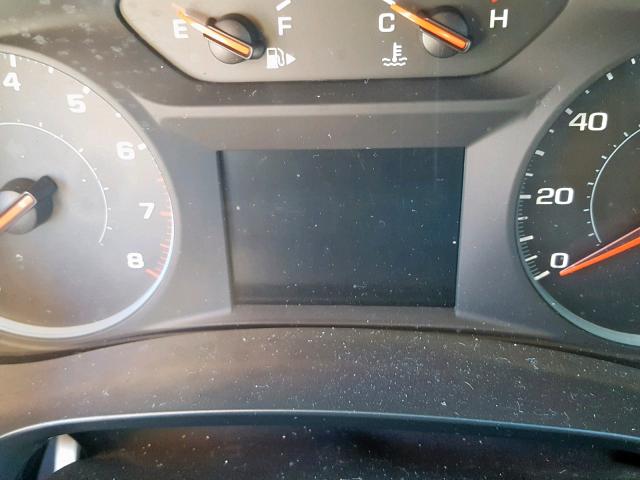 1G1ZB5ST9HF209051 - 2017 CHEVROLET MALIBU LS GRAY photo 8