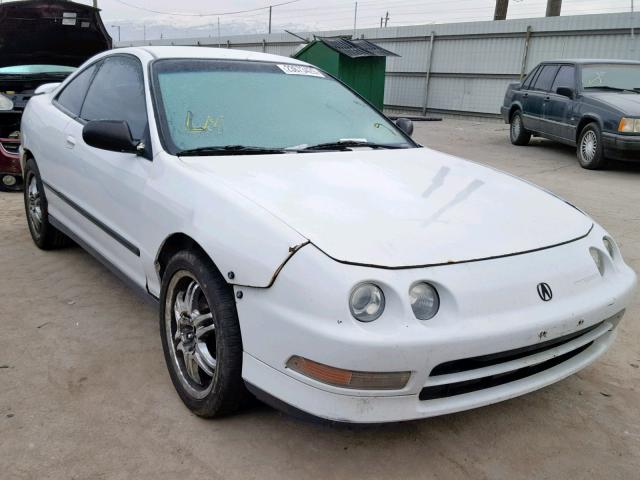 JH4DC4347SS033789 - 1995 ACURA INTEGRA RS WHITE photo 1