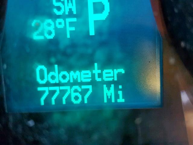 3GNAL2EK6DS639233 - 2013 CHEVROLET CAPTIVA LS 银色 照片 8