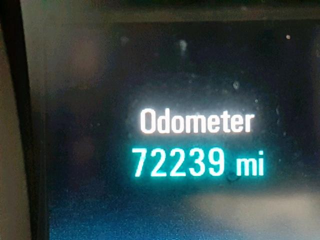 1G11C5SL0FF277245 - 2015 CHEVROLET MALIBU 1LT BLACK photo 8