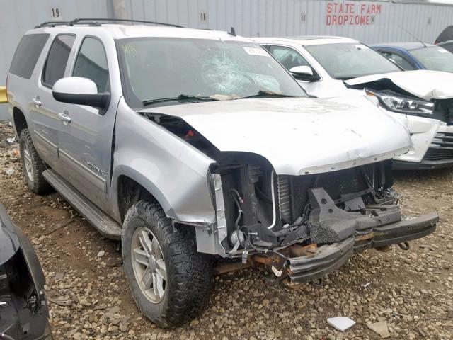 1GKS2KE77DR305750 - 2013 GMC YUKON XL K SILVER photo 1